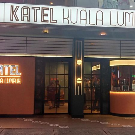 Katel Kuala Lumpur Formally Known As K Hotel Exterior photo